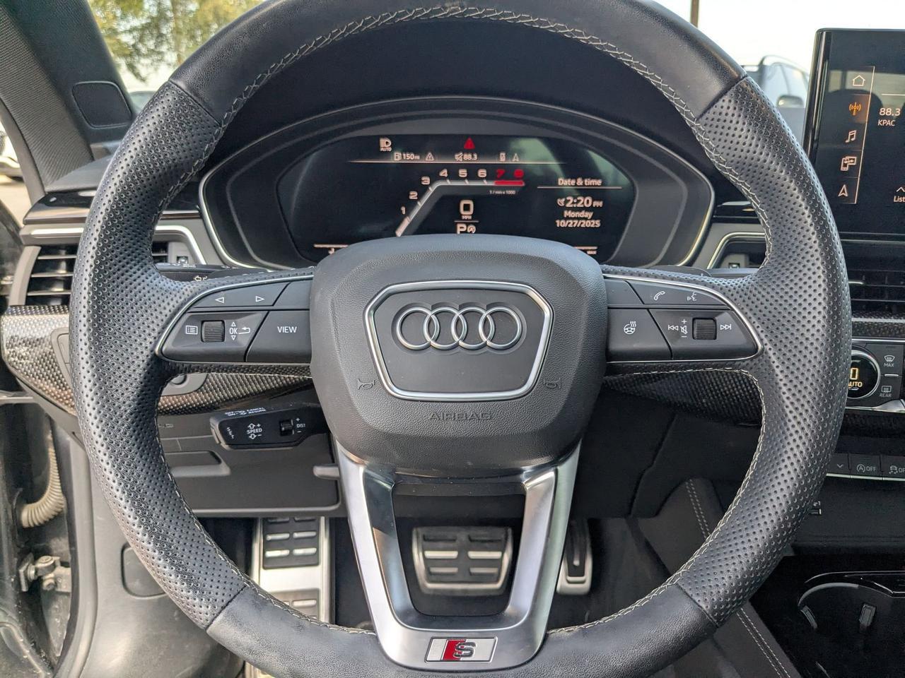 2023 Audi S5 Coupe Premium Plus