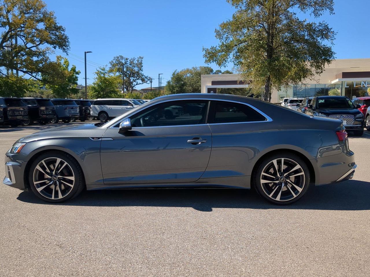 2023 Audi S5 Coupe Premium Plus