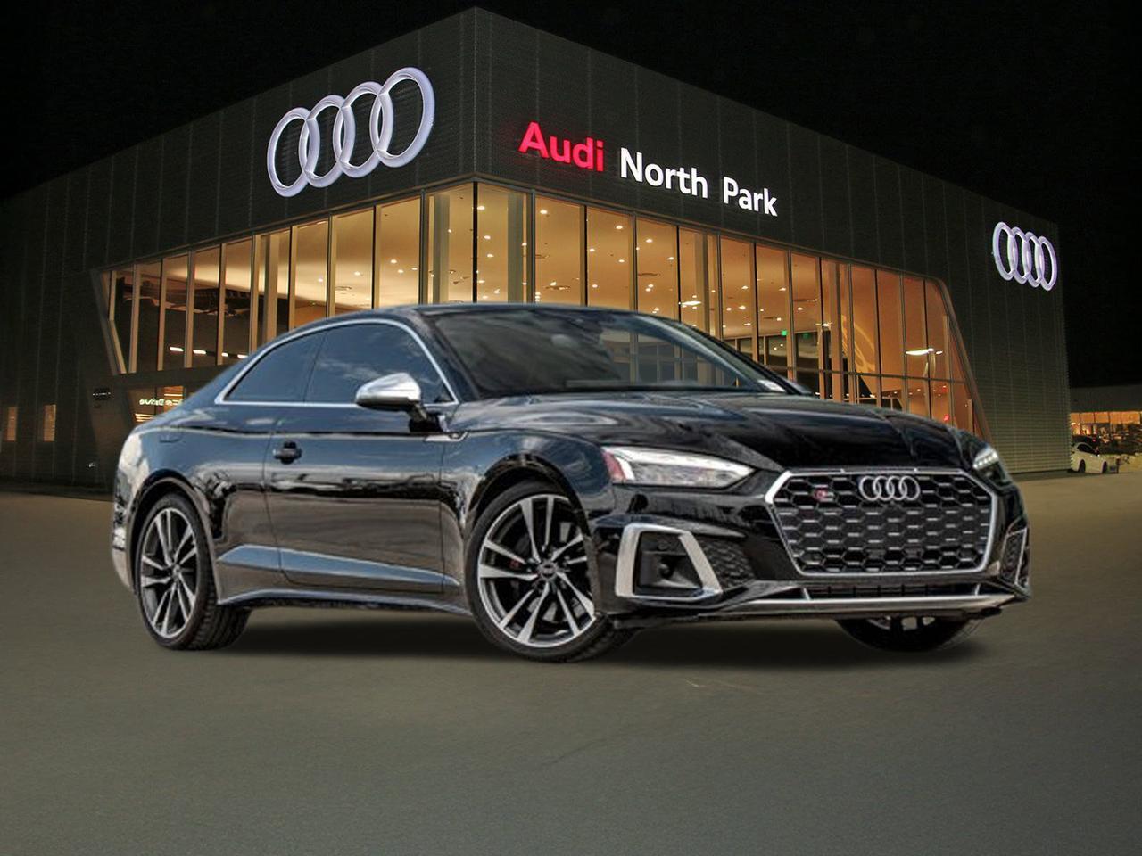 2023 Audi S5 Coupe