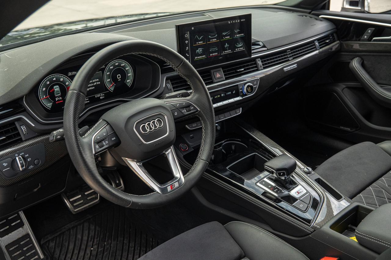 2023 Audi S5 Coupe Premium Plus  Selma TX