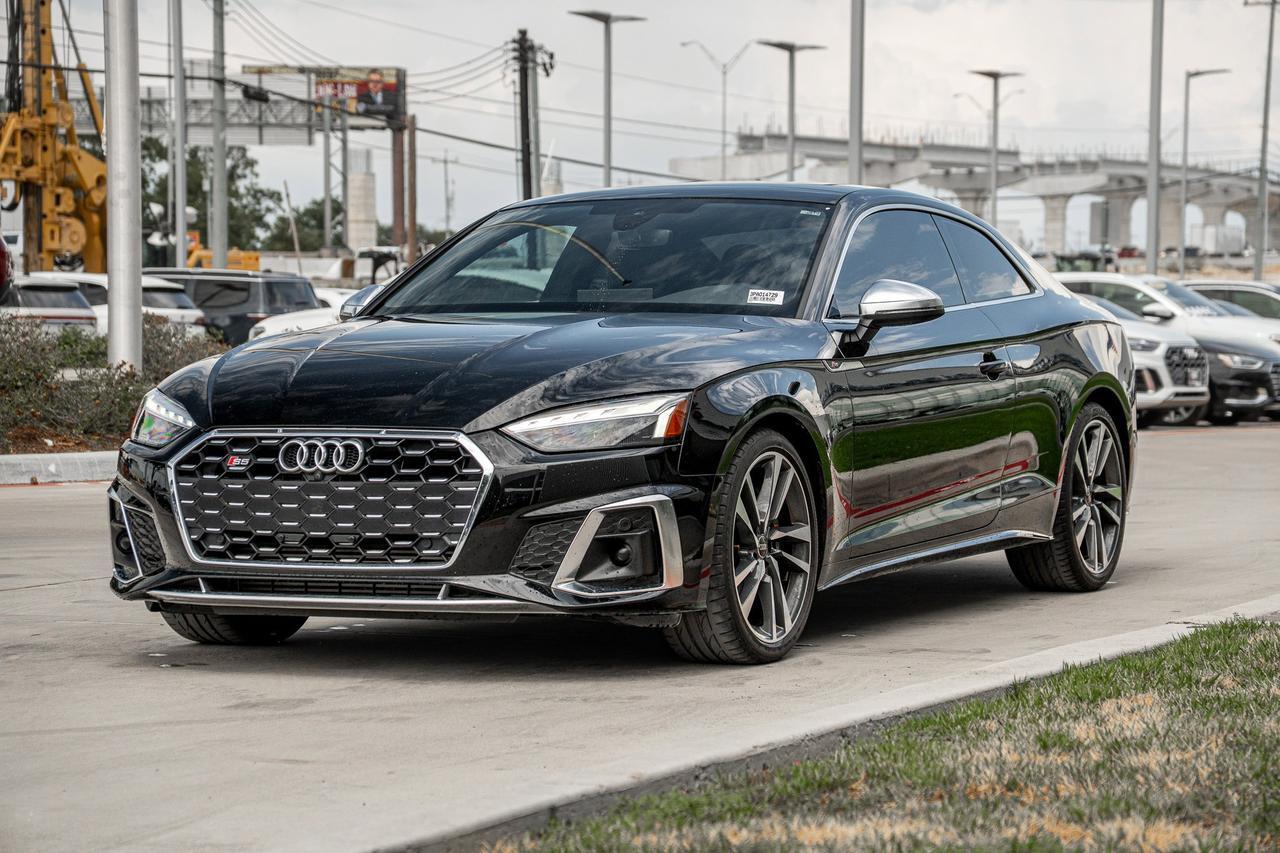 2023 Audi S5 Coupe Premium Plus  Selma TX