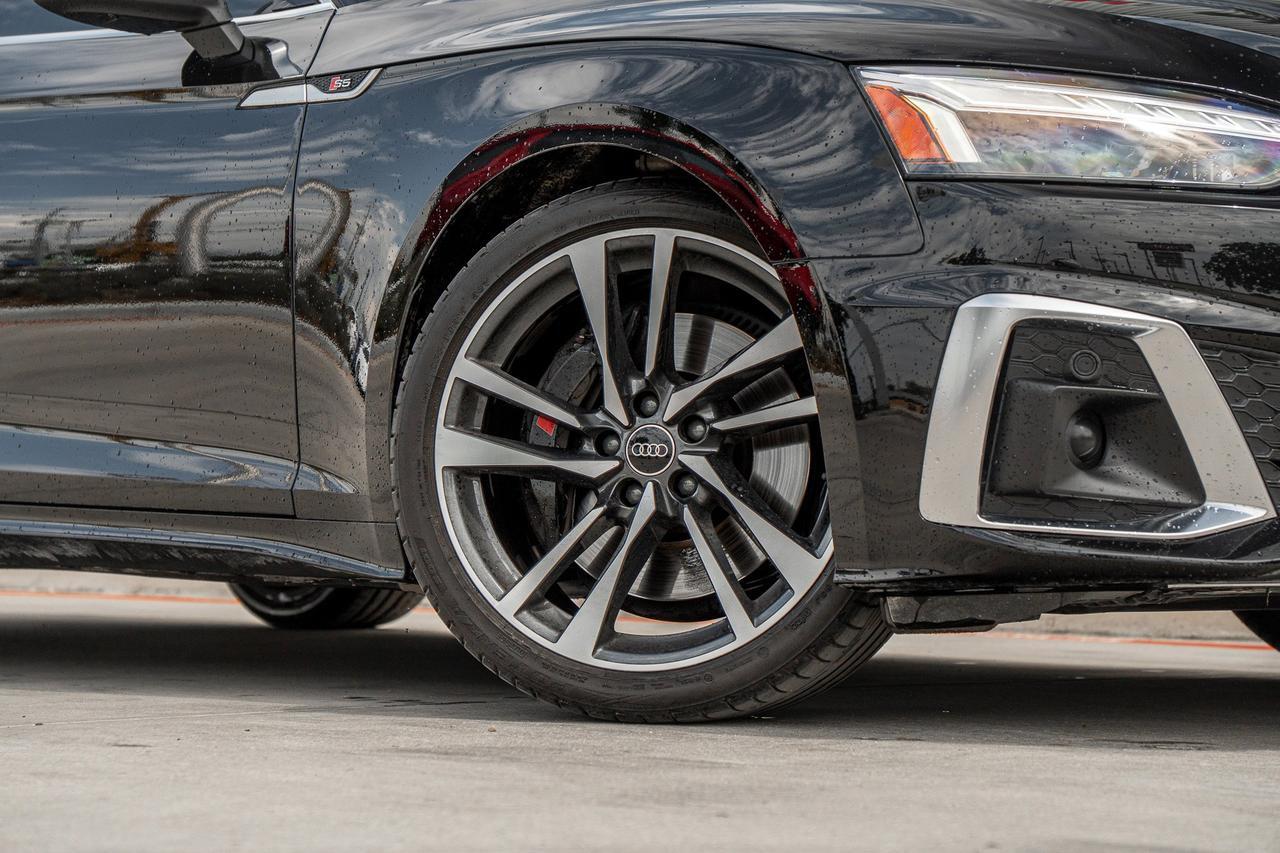 2023 Audi S5 Coupe Premium Plus  Selma TX