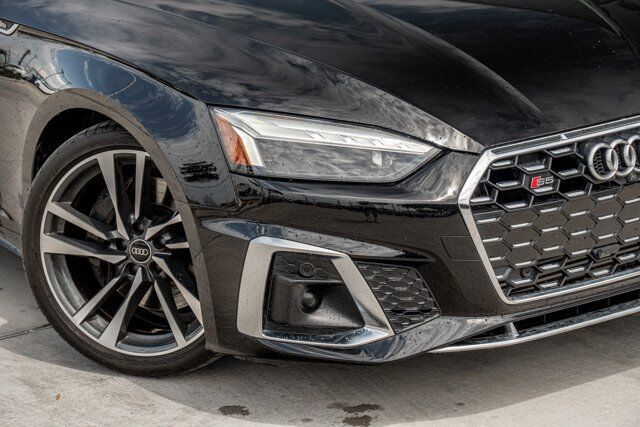 2023 Audi S5 Coupe Premium Plus