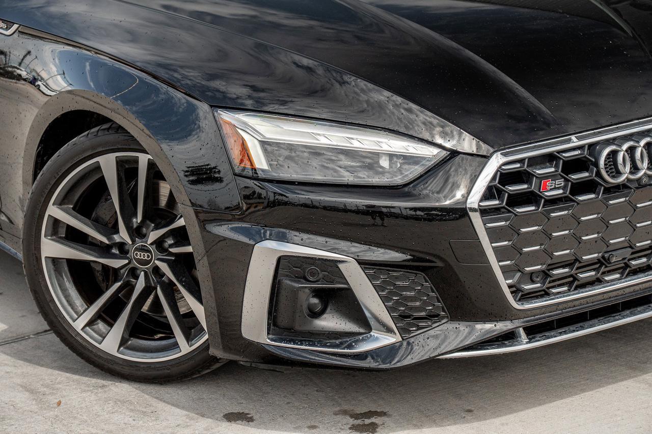 2023 Audi S5 Coupe Premium Plus  Selma TX