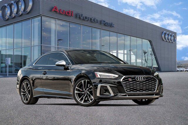 2023 Audi S5 Coupe Premium Plus