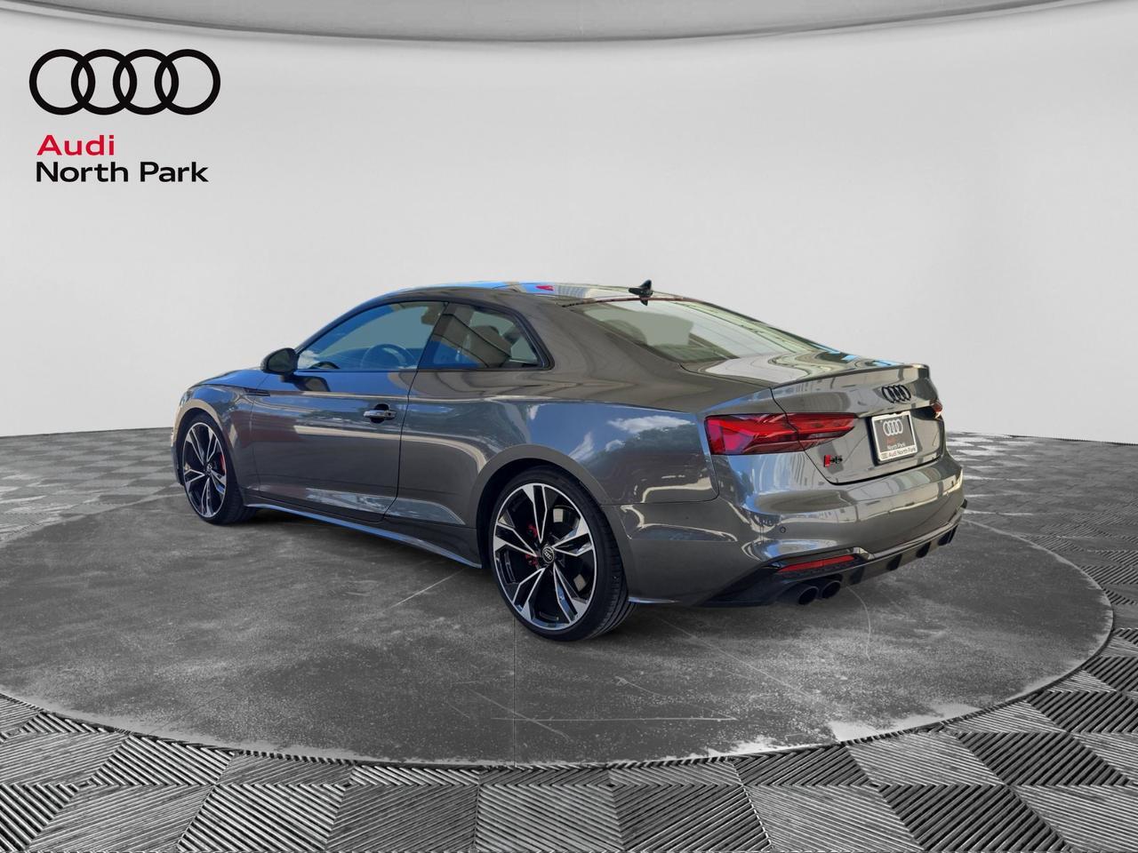 2023 Audi S5 Coupe Premium Plus