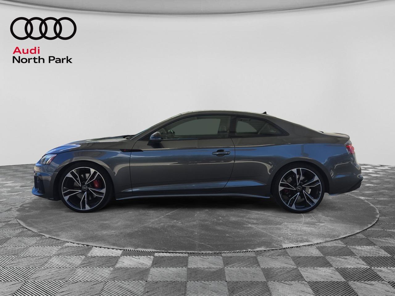 2023 Audi S5 Coupe Premium Plus