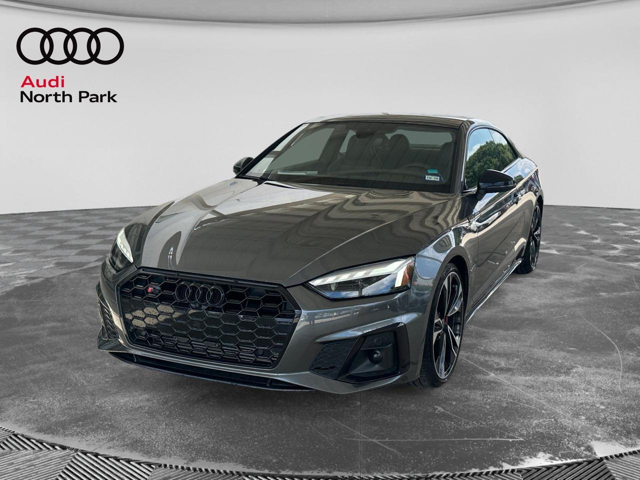 2023 Audi S5 Coupe