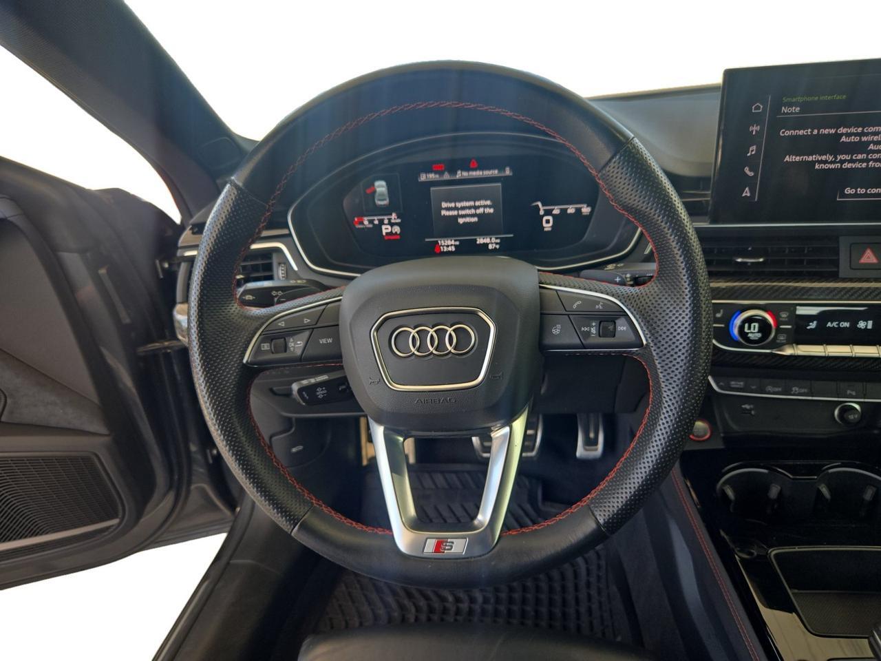 2023 Audi S5 Coupe Premium Plus  Selma TX