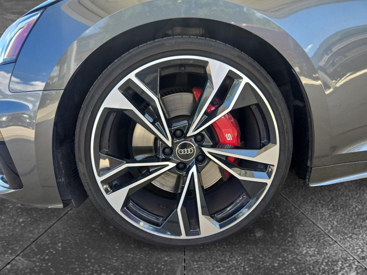2023 Audi S5 Coupe Premium Plus  Selma TX