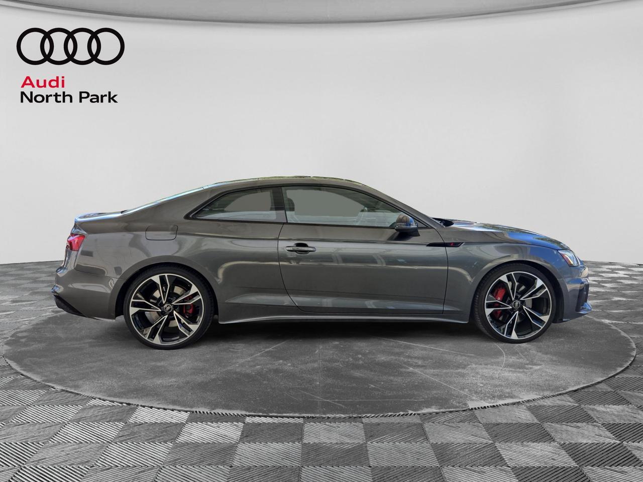 2023 Audi S5 Coupe Premium Plus  Selma TX