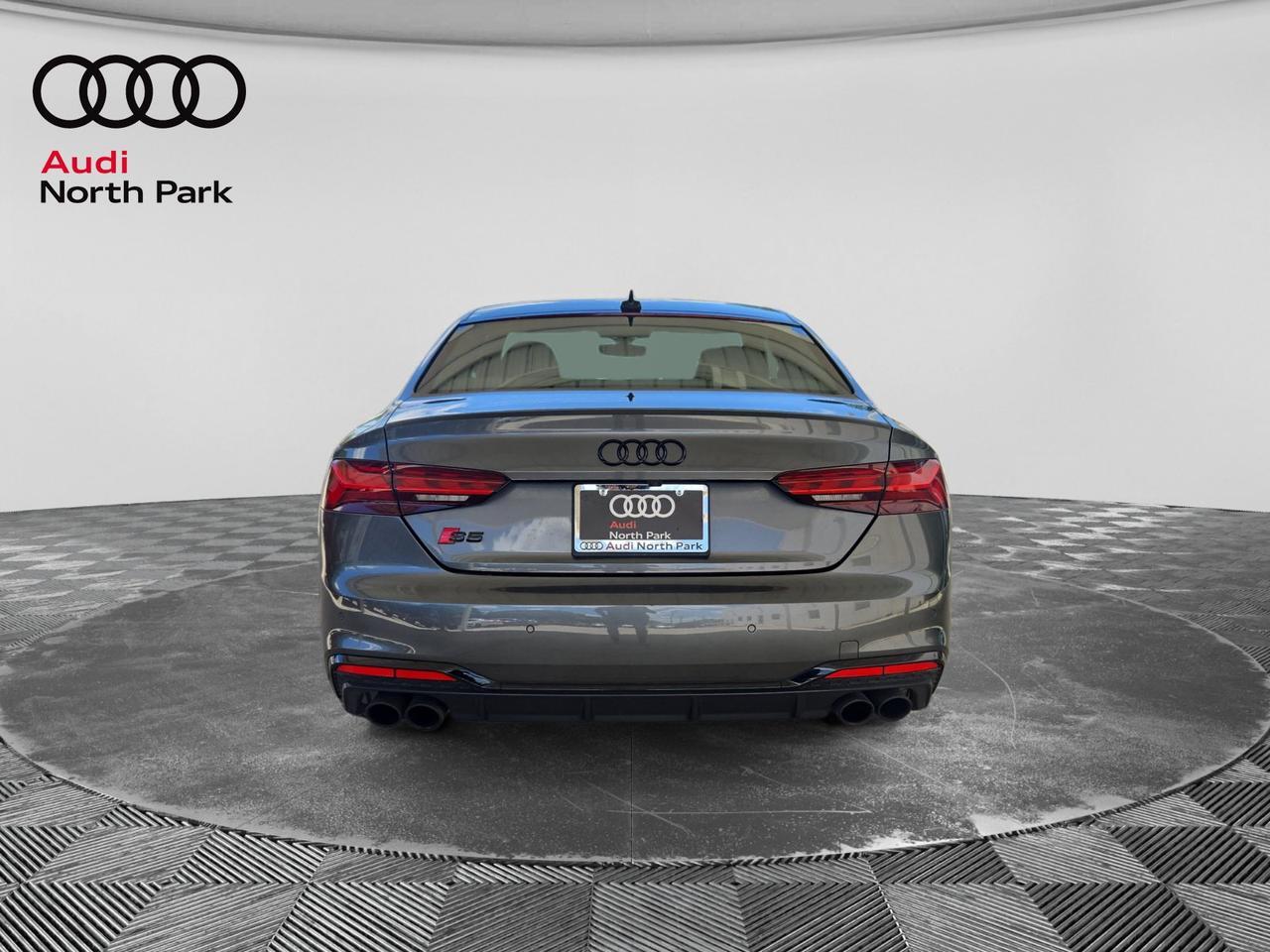 2023 Audi S5 Coupe Premium Plus  Selma TX