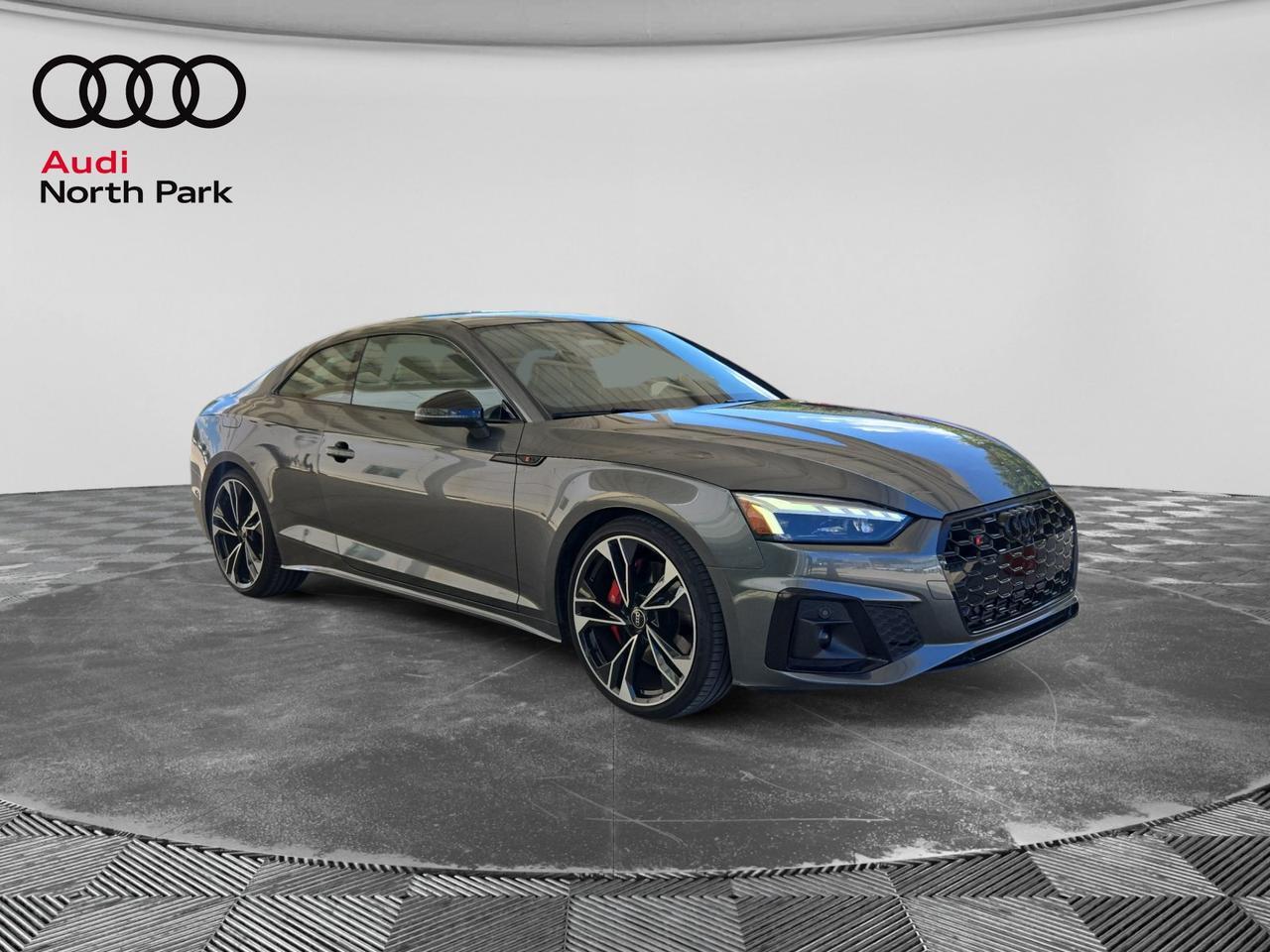 2023 Audi S5 Coupe Premium Plus  Selma TX