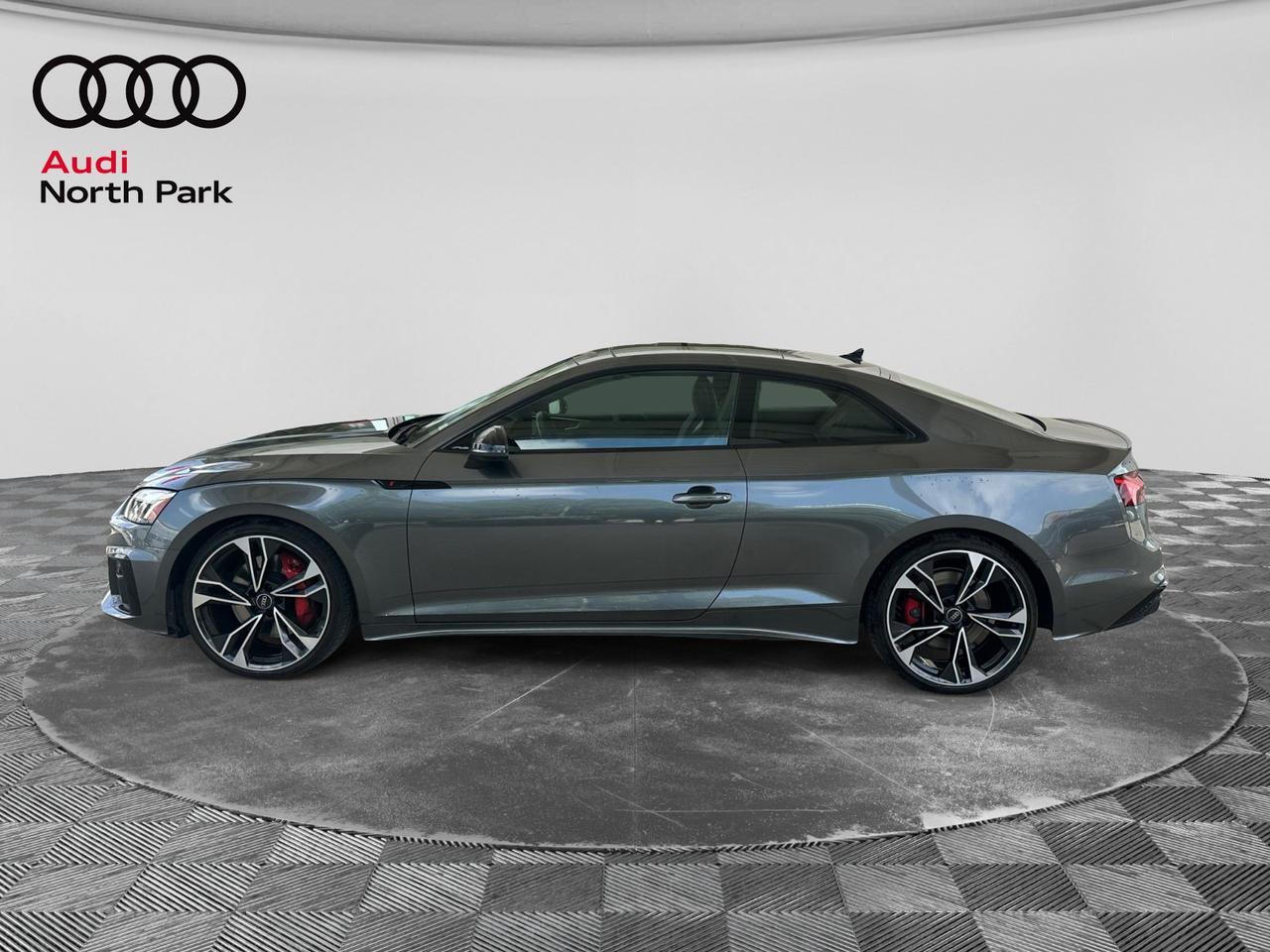 2023 Audi S5 Coupe Premium Plus