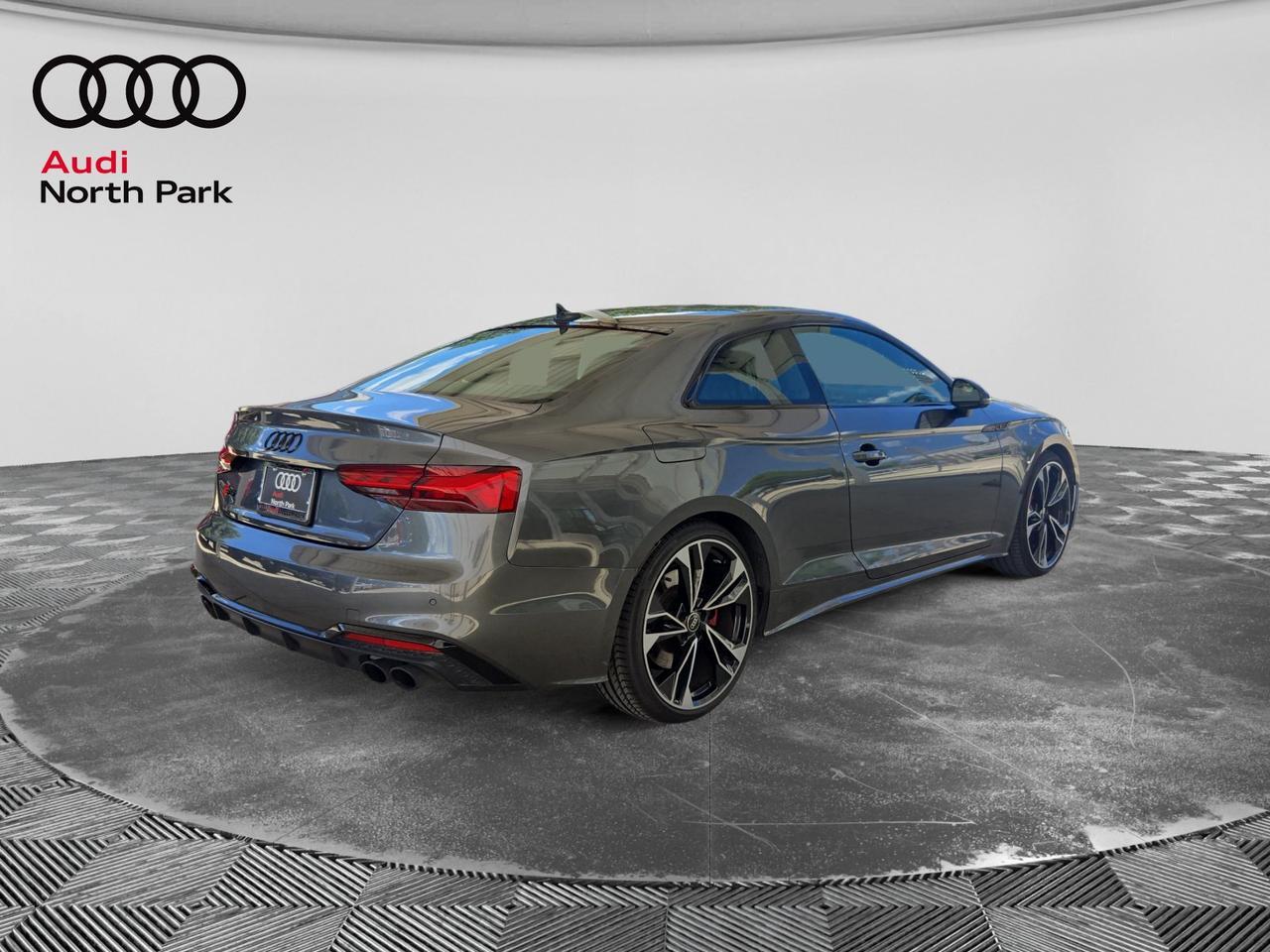 2023 Audi S5 Coupe Premium Plus  Selma TX