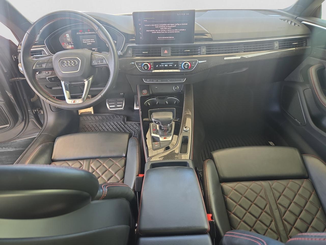 2023 Audi S5 Coupe Premium Plus  Selma TX