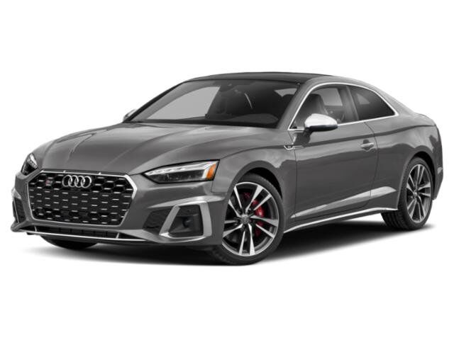2023 Audi S5 Coupe Premium Plus