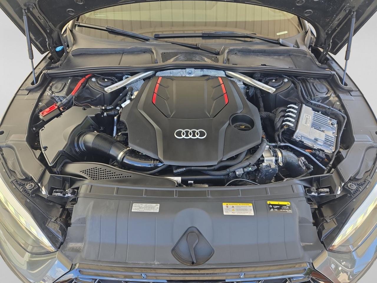 2023 Audi S5 Coupe Premium Plus  Selma TX