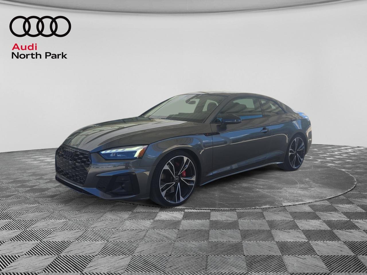 2023 Audi S5 Coupe