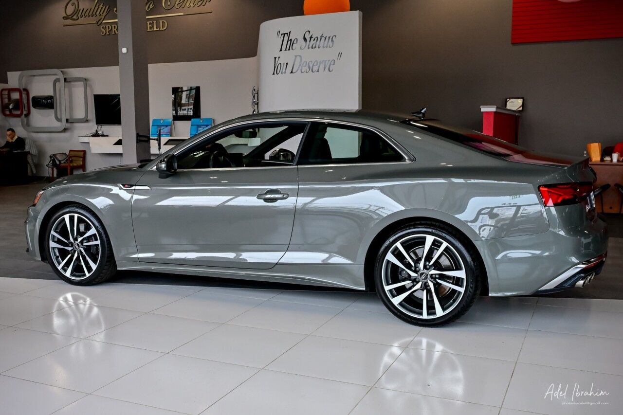 2023 Audi S5 Coupe Premium Plus Springfield NJ