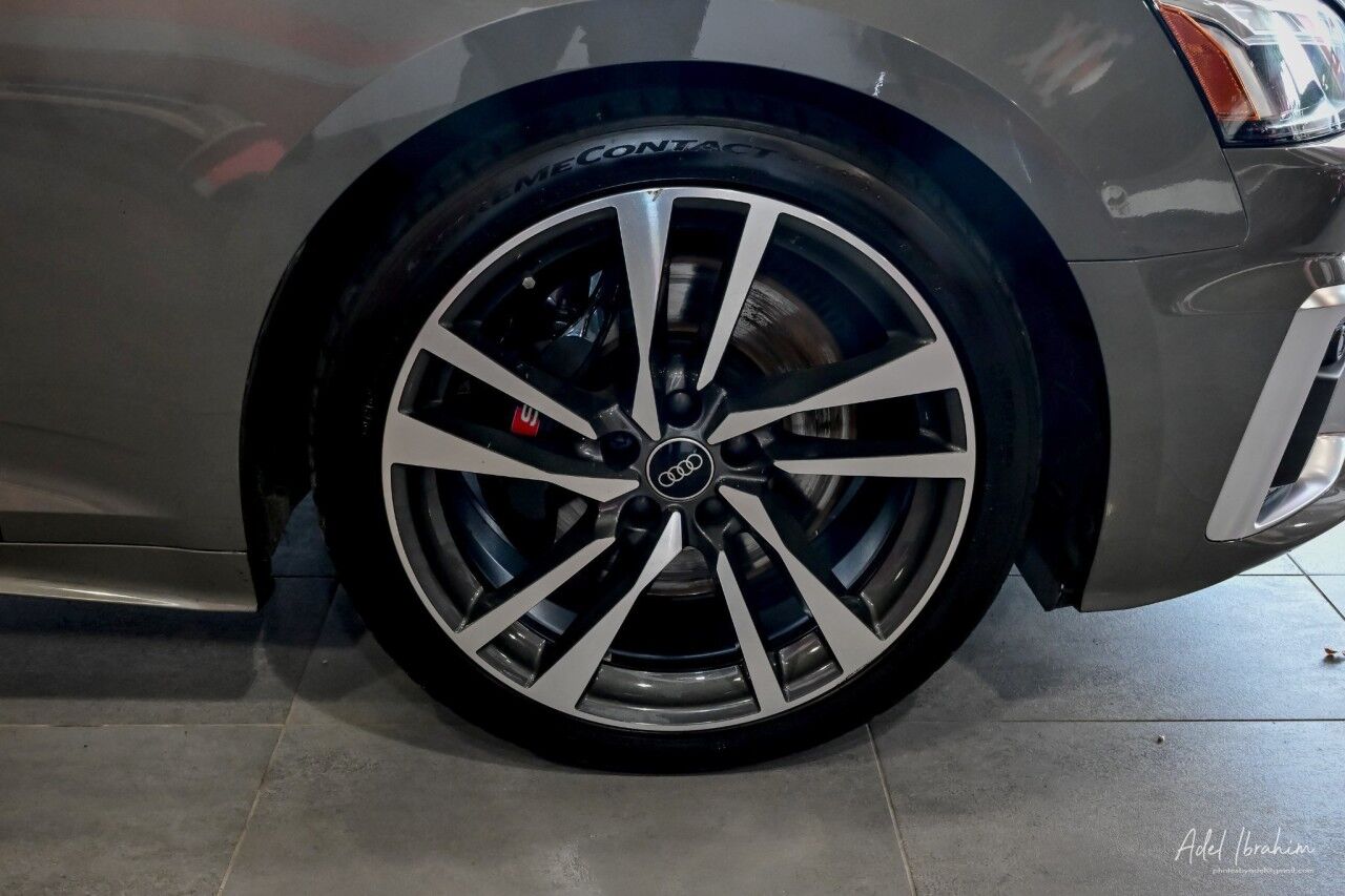 2023 Audi S5 Coupe Premium Plus Springfield NJ