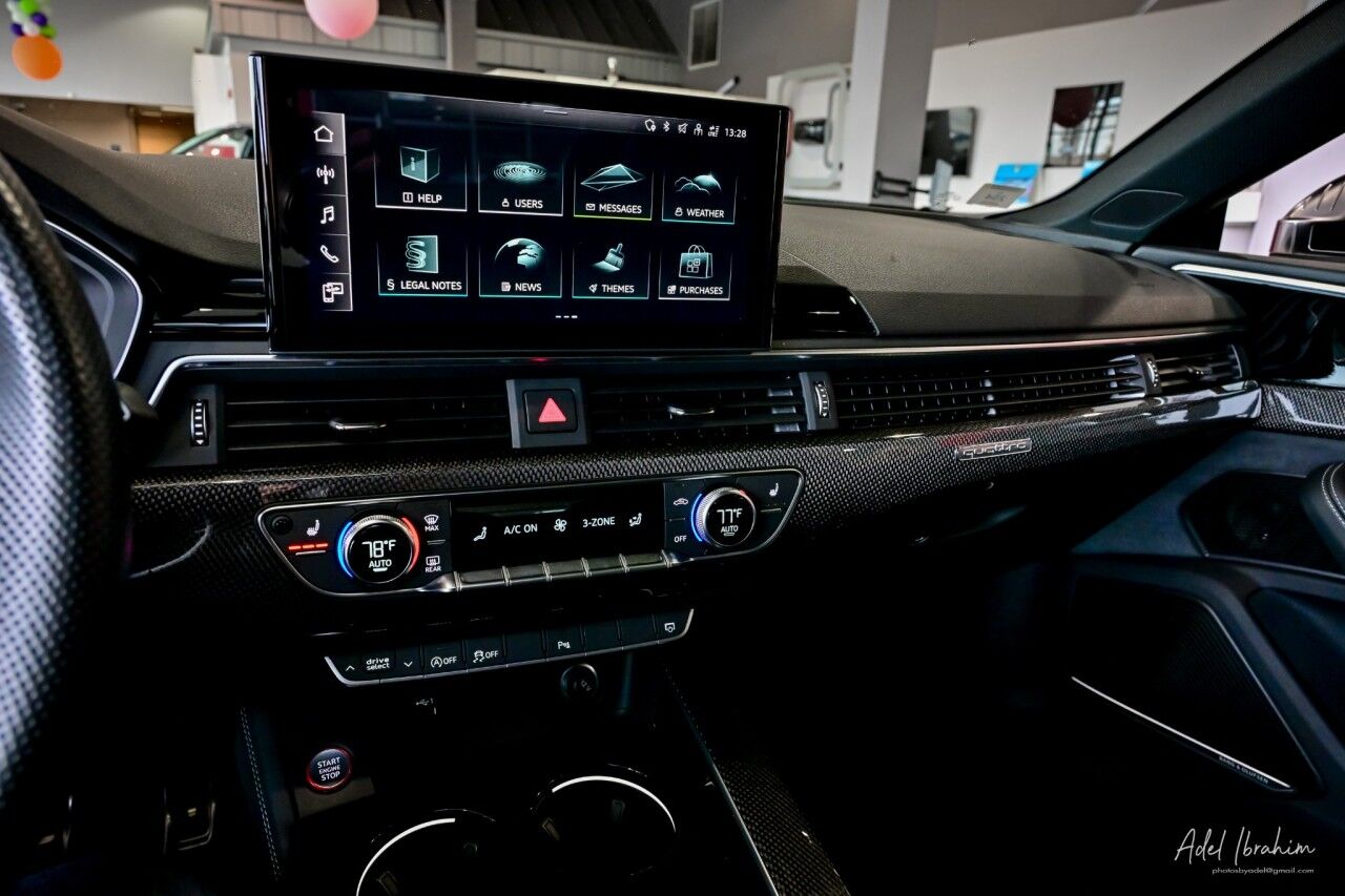 2023 Audi S5 Coupe Premium Plus Springfield NJ