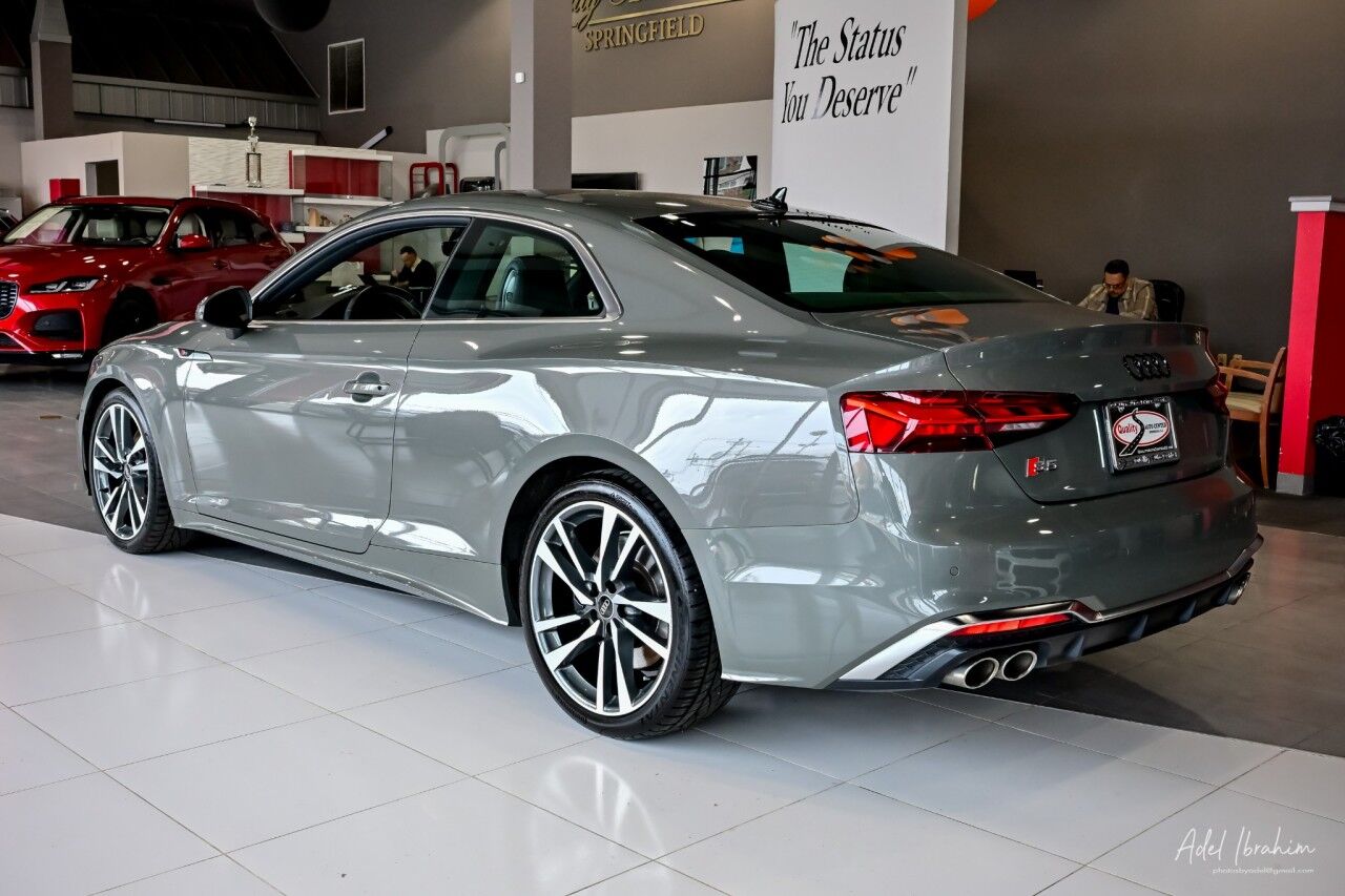 2023 Audi S5 Coupe Premium Plus Springfield NJ
