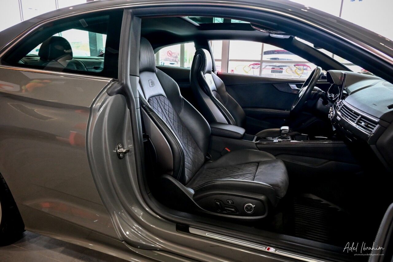 2023 Audi S5 Coupe Premium Plus Springfield NJ