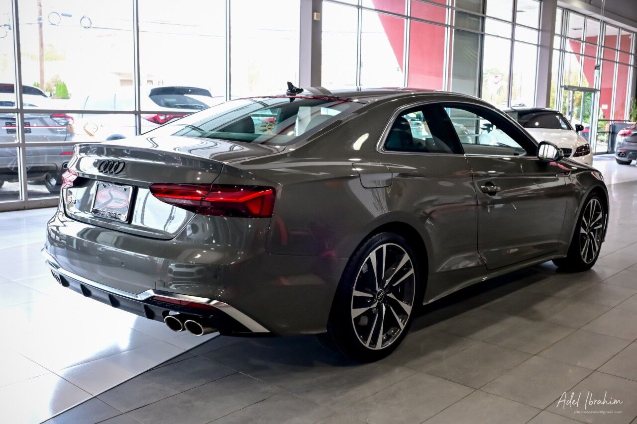 2023 Audi S5 Coupe Premium Plus Springfield NJ