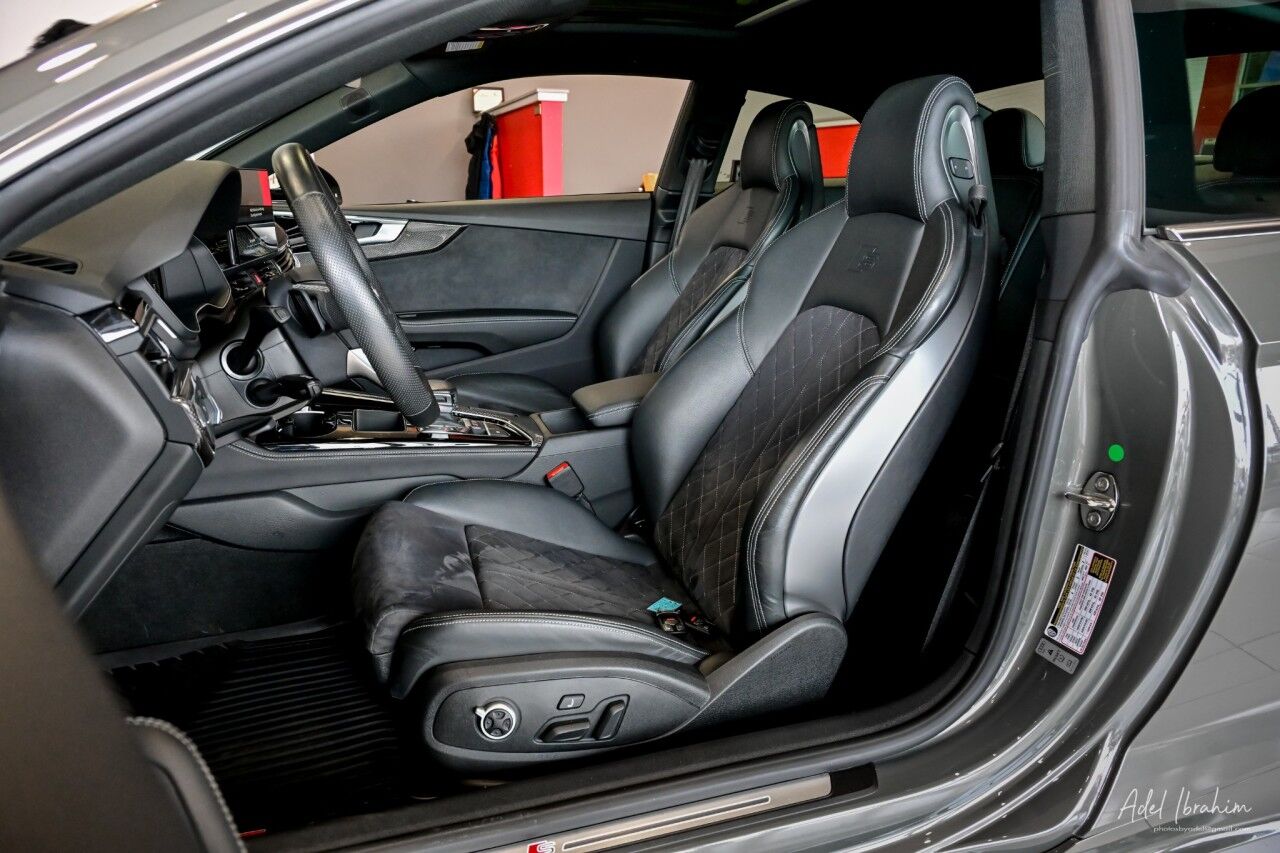 2023 Audi S5 Coupe Premium Plus Springfield NJ