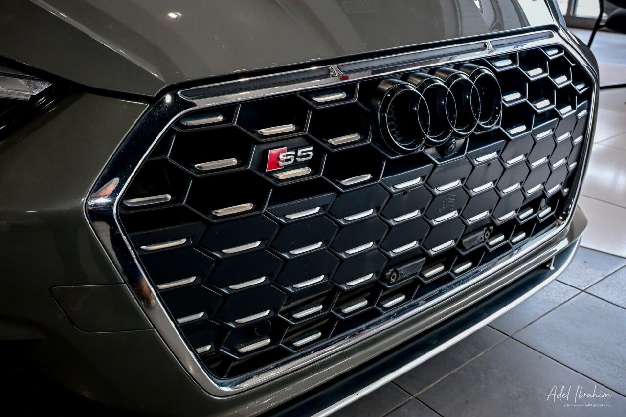 2023 Audi S5 Coupe Premium Plus Springfield NJ