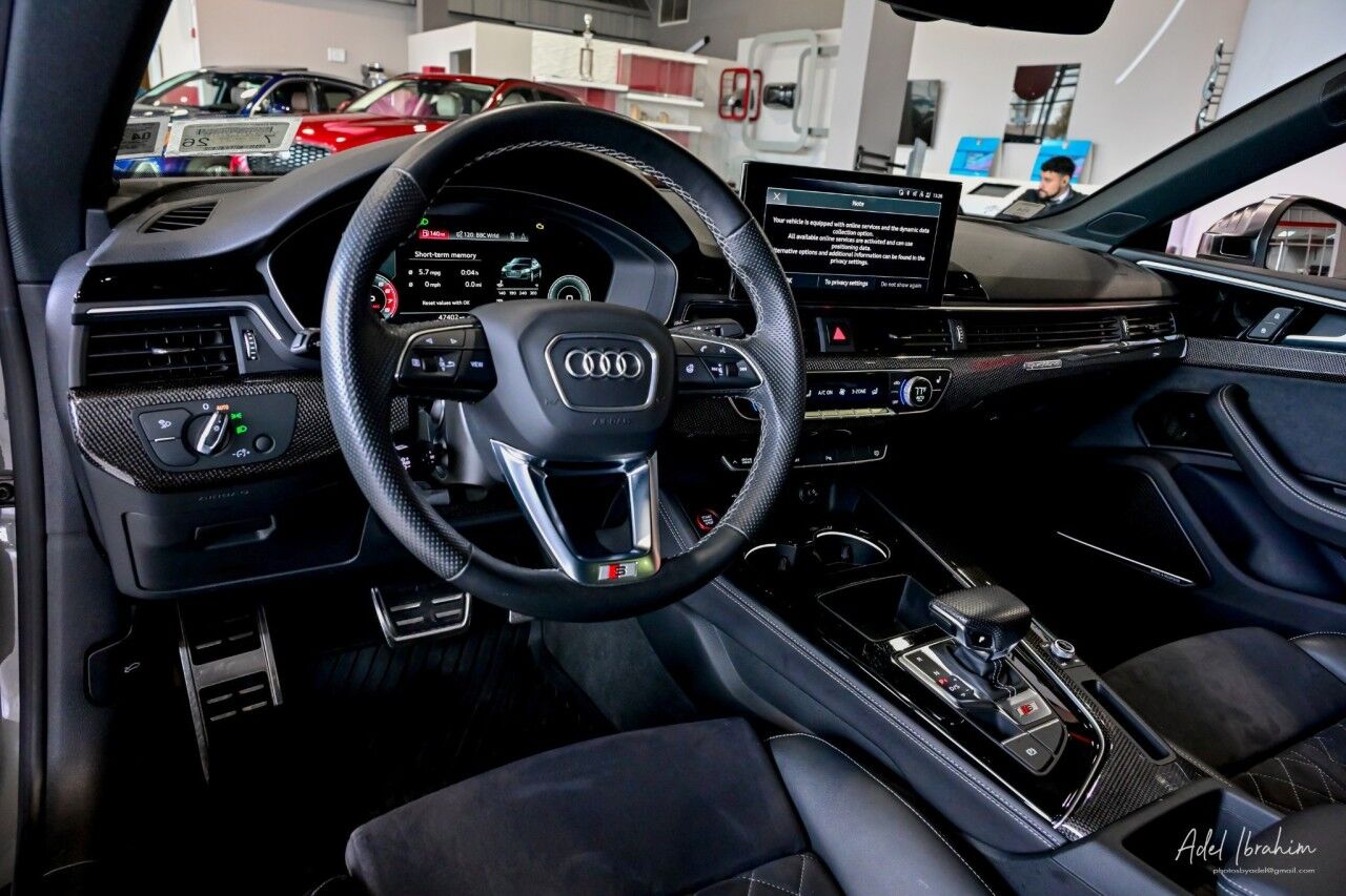 2023 Audi S5 Coupe Premium Plus Springfield NJ