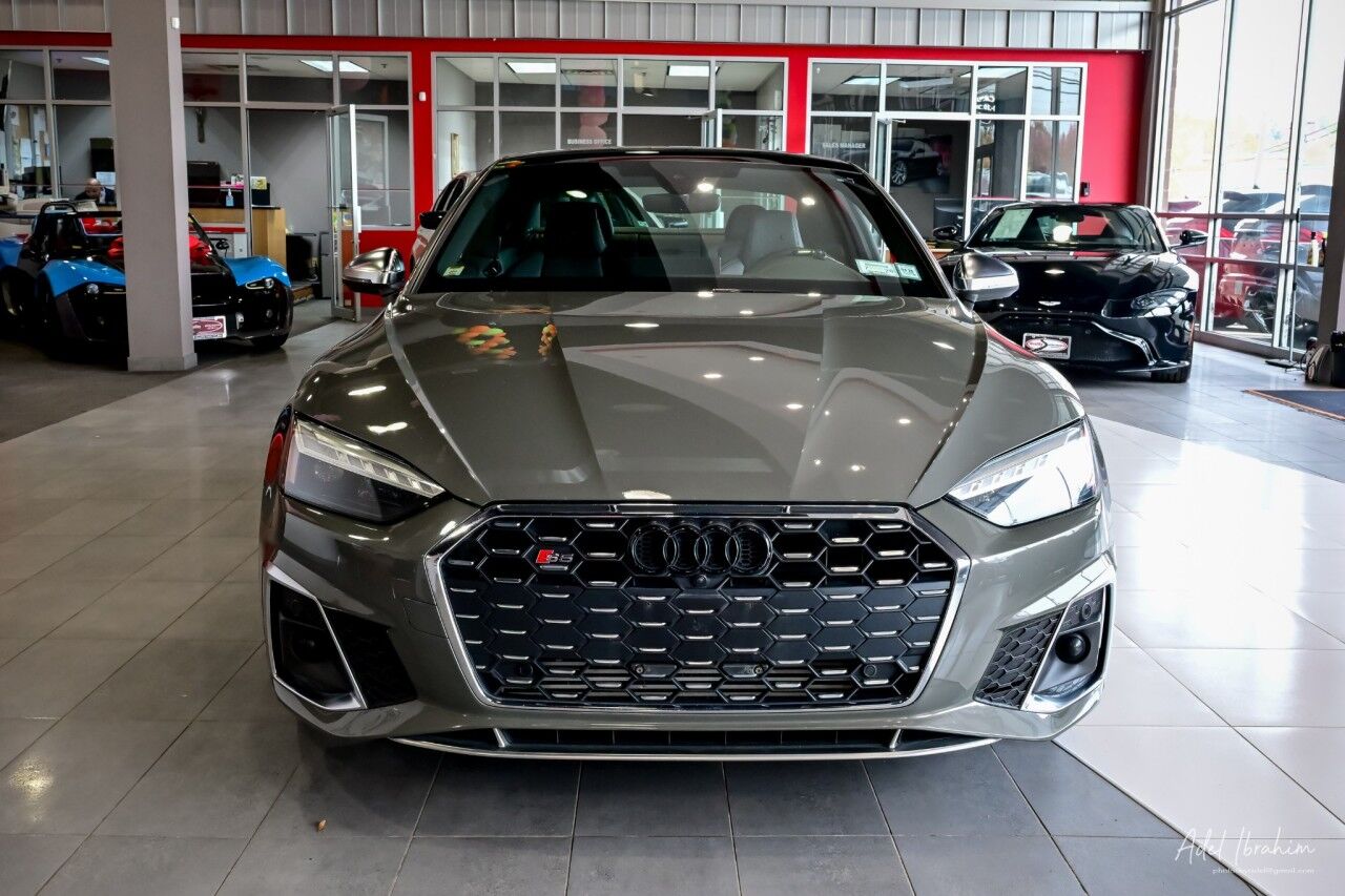 2023 Audi S5 Coupe Premium Plus