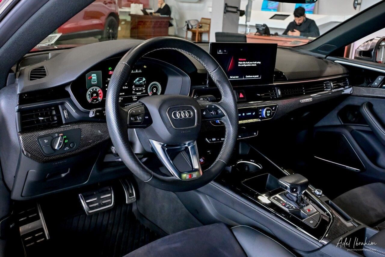 2023 Audi S5 Coupe Premium Plus Springfield NJ