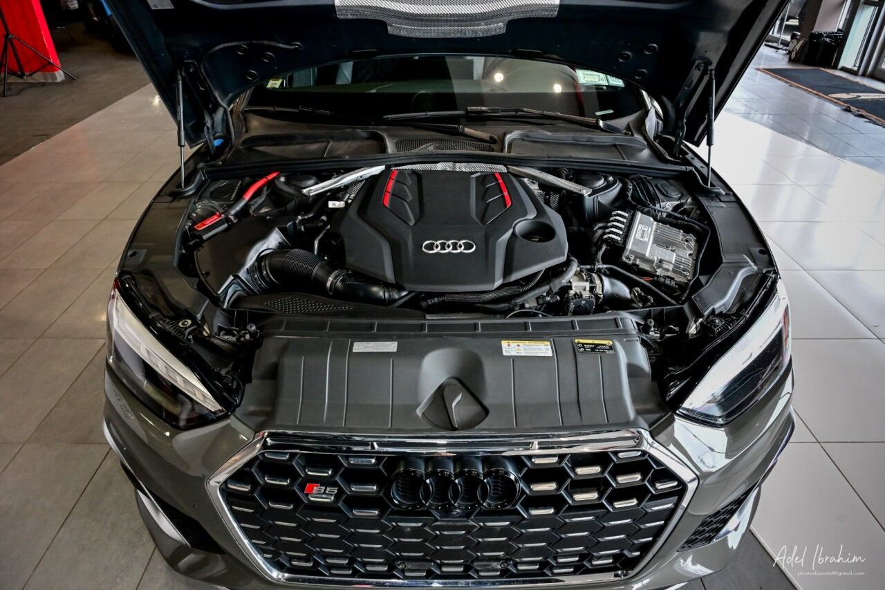 2023 Audi S5 Coupe Premium Plus Springfield NJ