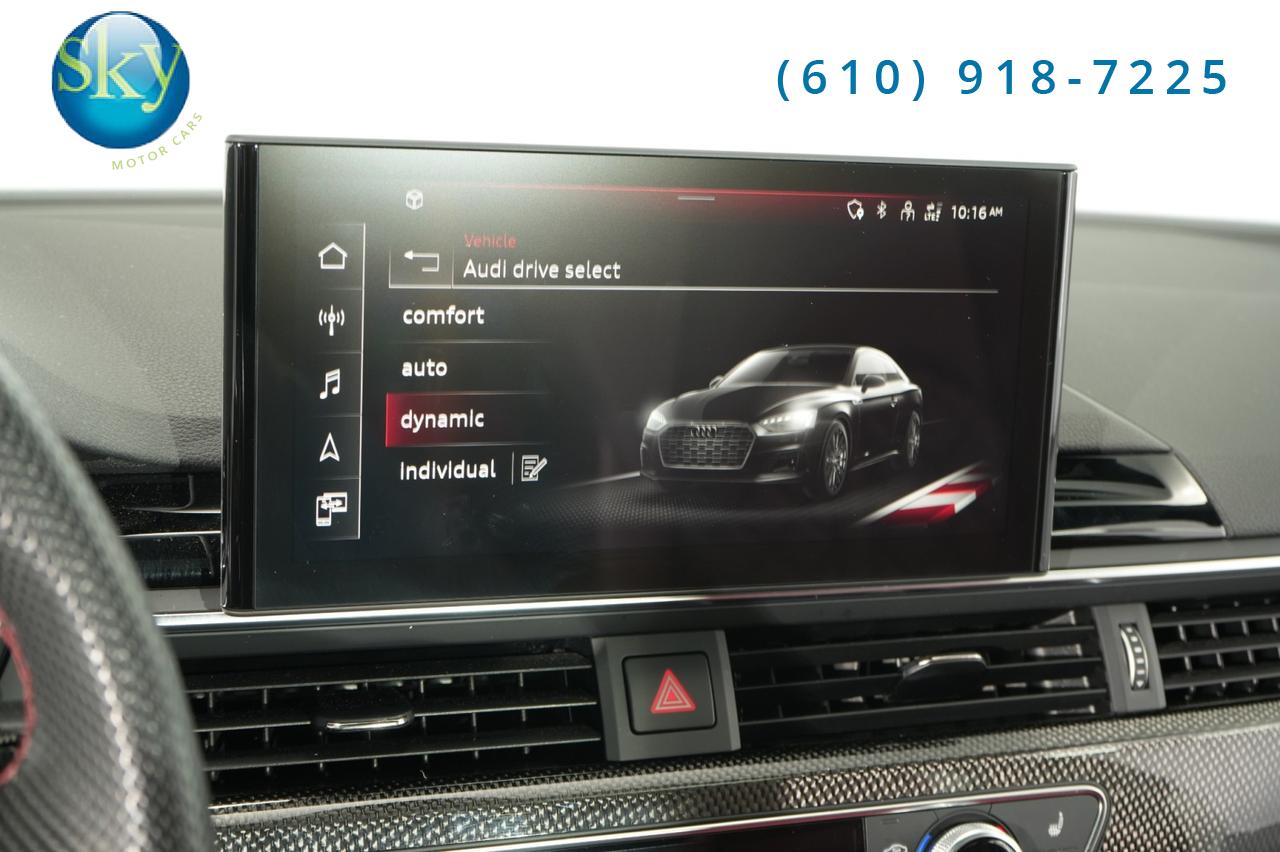 2023 Audi S5 Coupe Quattro AWD Premium Plus West Chester PA