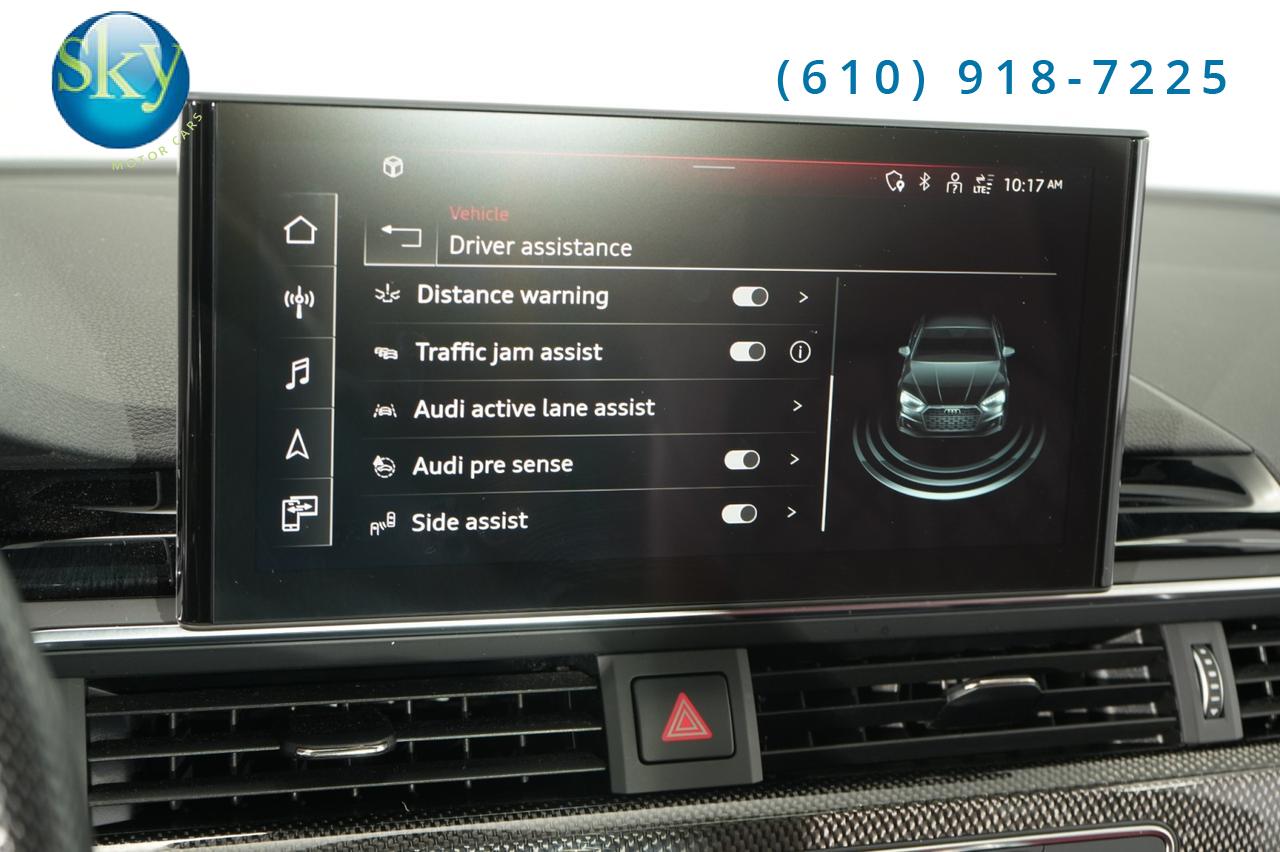 2023 Audi S5 Coupe Quattro AWD Premium Plus West Chester PA