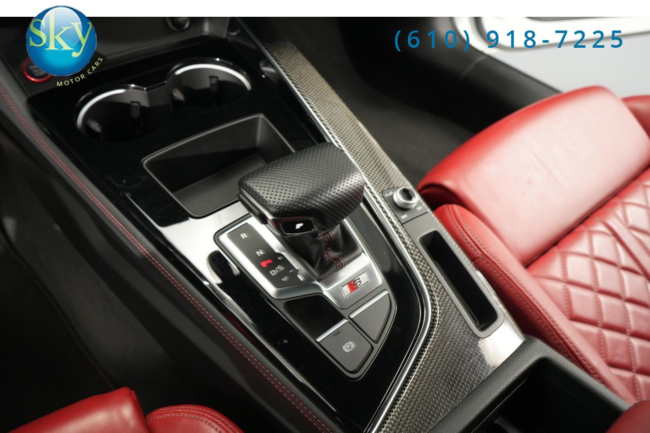 2023 Audi S5 Coupe Quattro AWD Premium Plus West Chester PA