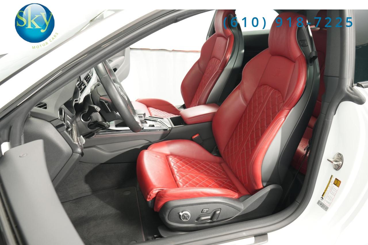 2023 Audi S5 Coupe Quattro AWD Premium Plus West Chester PA