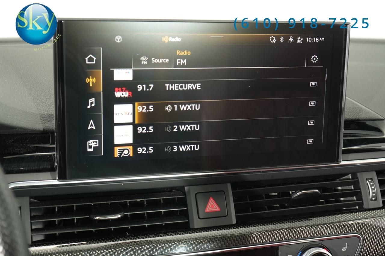 2023 Audi S5 Coupe Quattro AWD Premium Plus West Chester PA