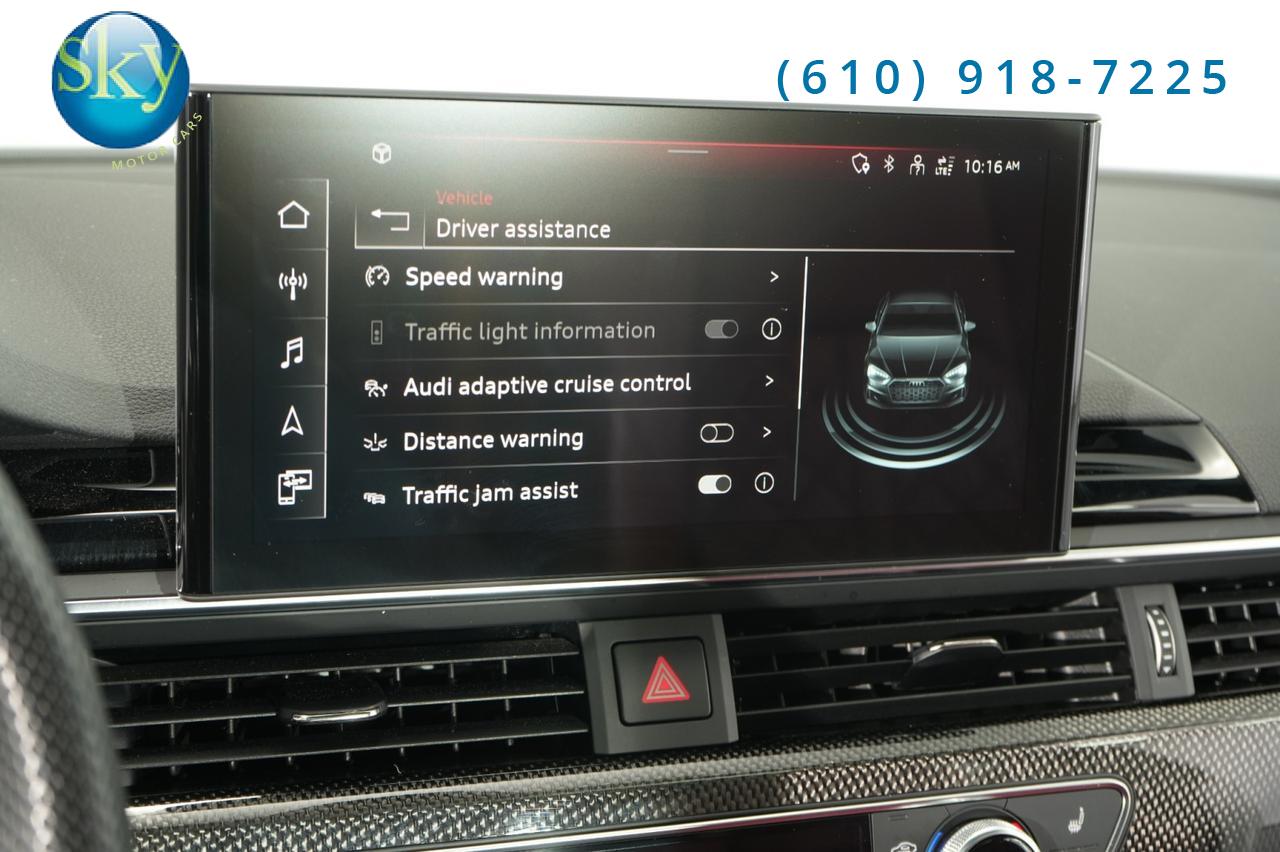 2023 Audi S5 Coupe Quattro AWD Premium Plus West Chester PA