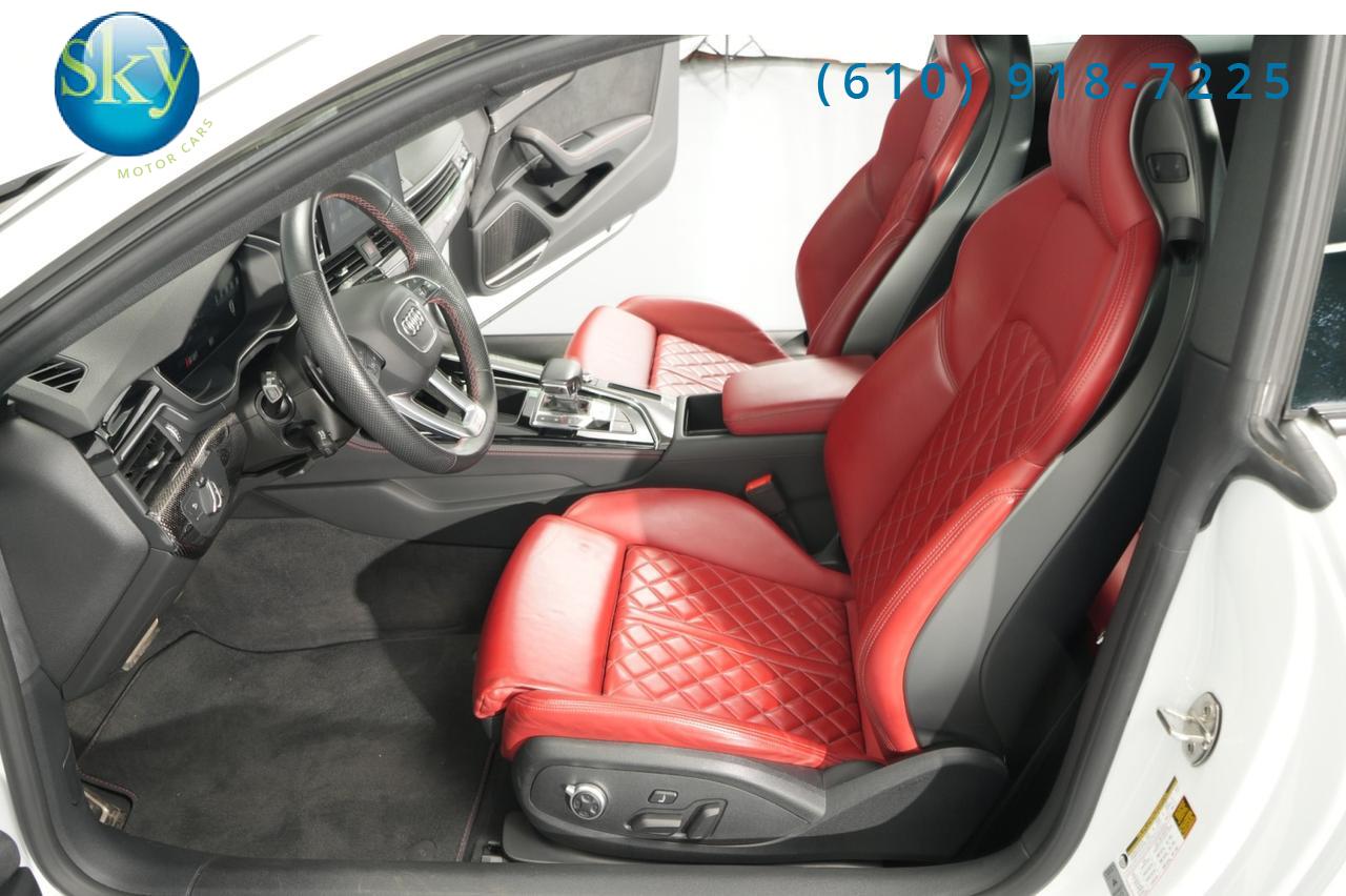 2023 Audi S5 Coupe Quattro AWD Premium Plus West Chester PA