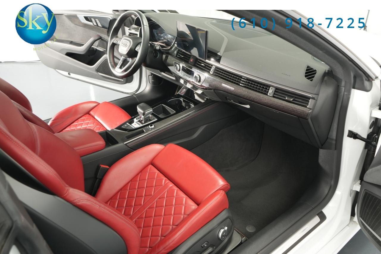 2023 Audi S5 Coupe Quattro AWD Premium Plus West Chester PA