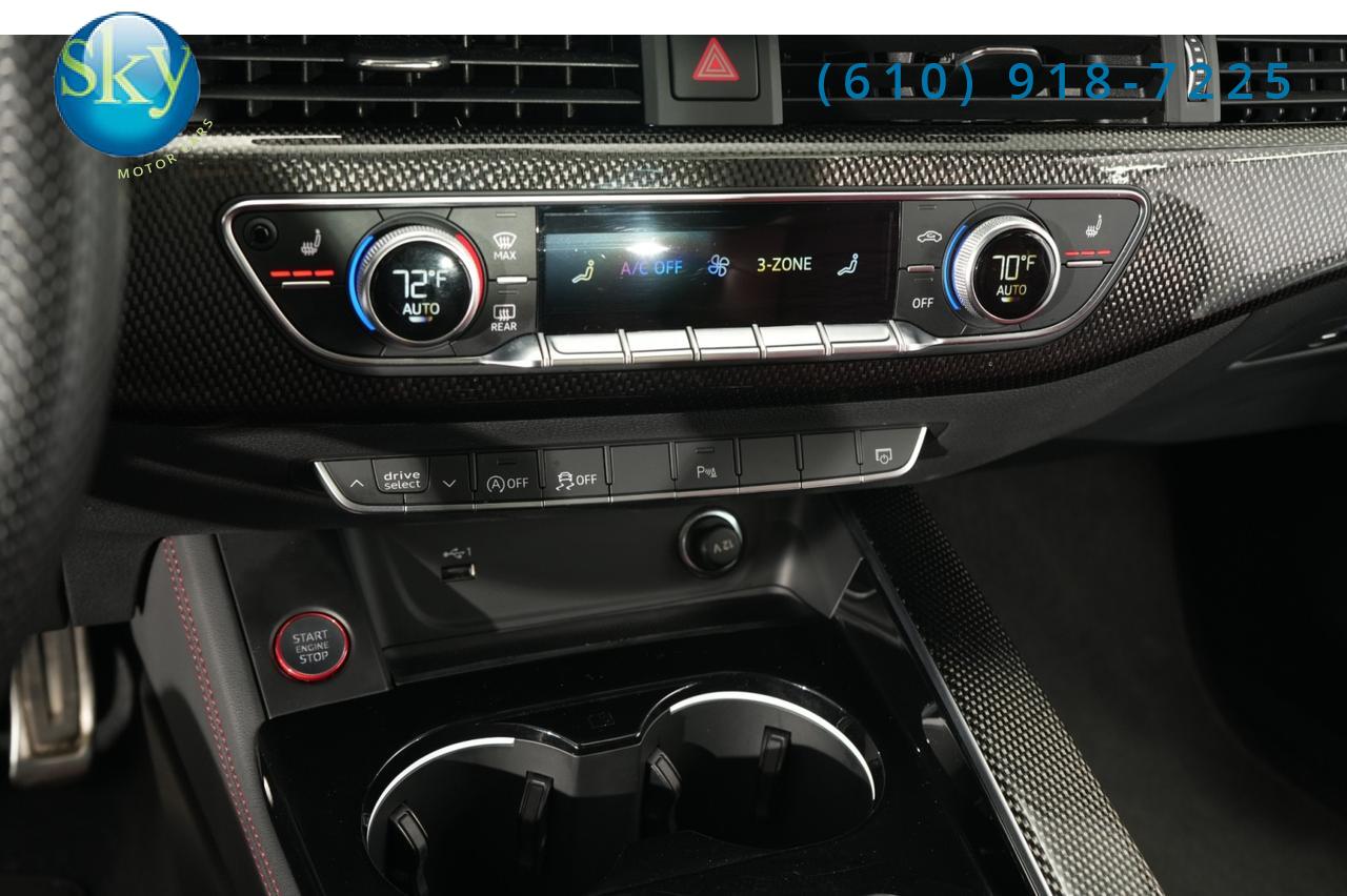 2023 Audi S5 Coupe Quattro AWD Premium Plus West Chester PA