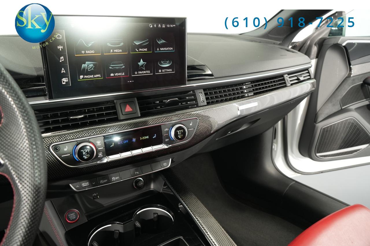 2023 Audi S5 Coupe Quattro AWD Premium Plus West Chester PA