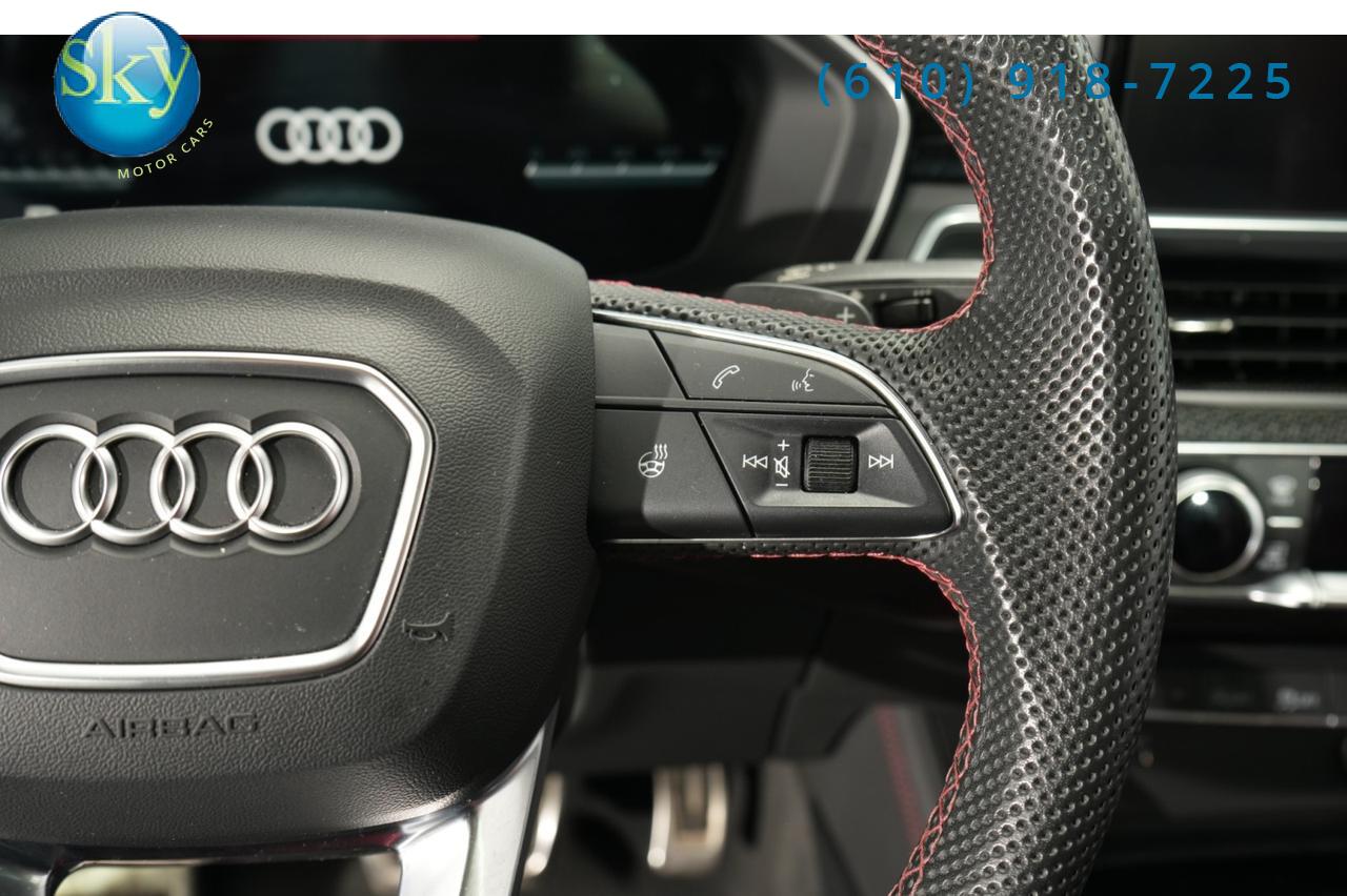 2023 Audi S5 Coupe Quattro AWD Premium Plus West Chester PA