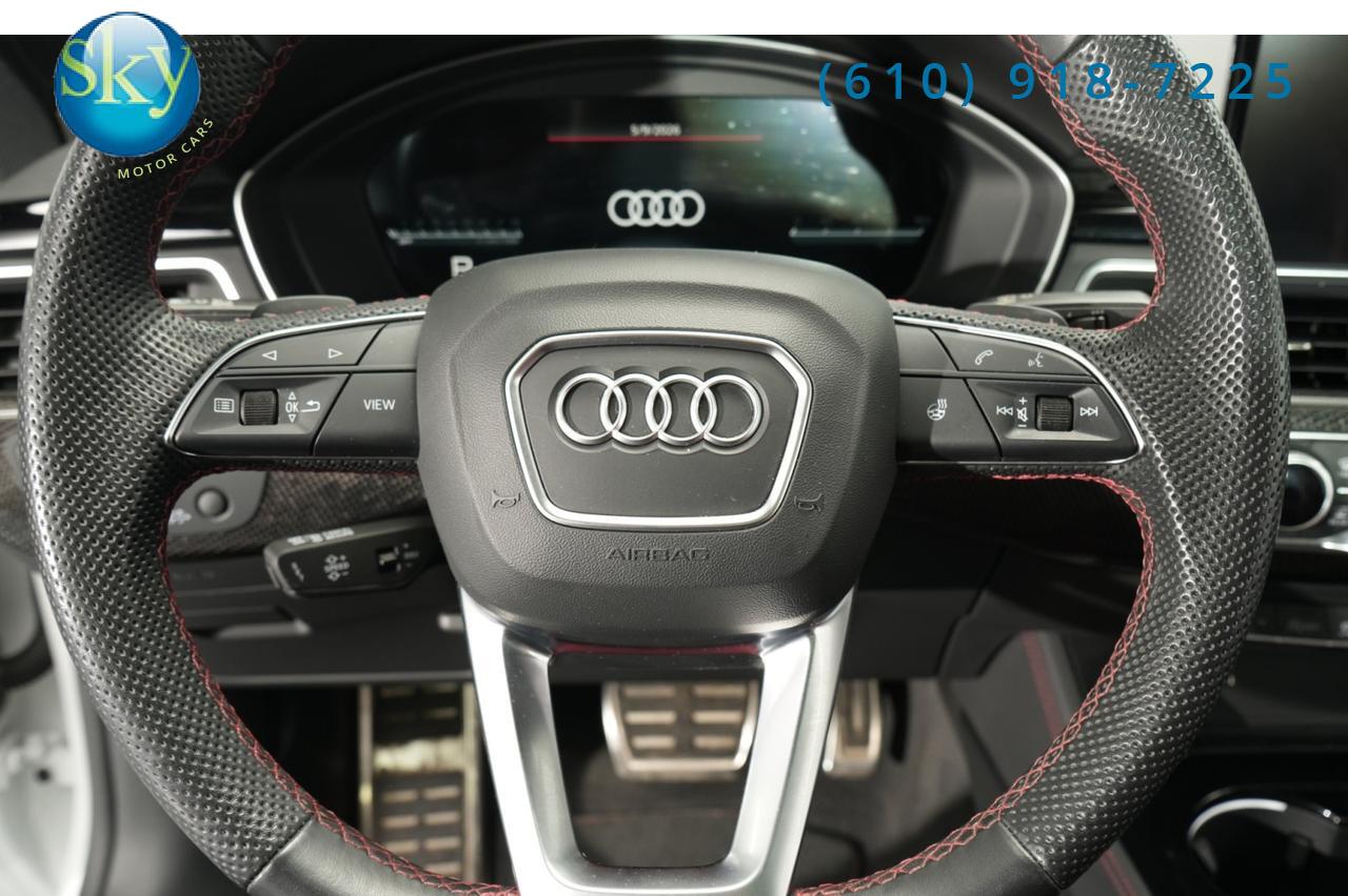 2023 Audi S5 Coupe Quattro AWD Premium Plus West Chester PA