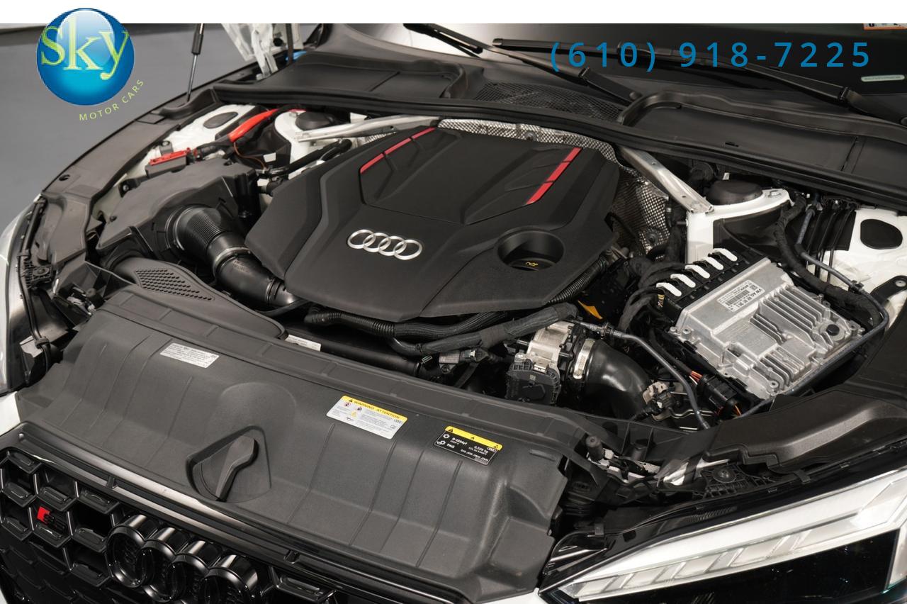 2023 Audi S5 Coupe Quattro AWD Premium Plus West Chester PA