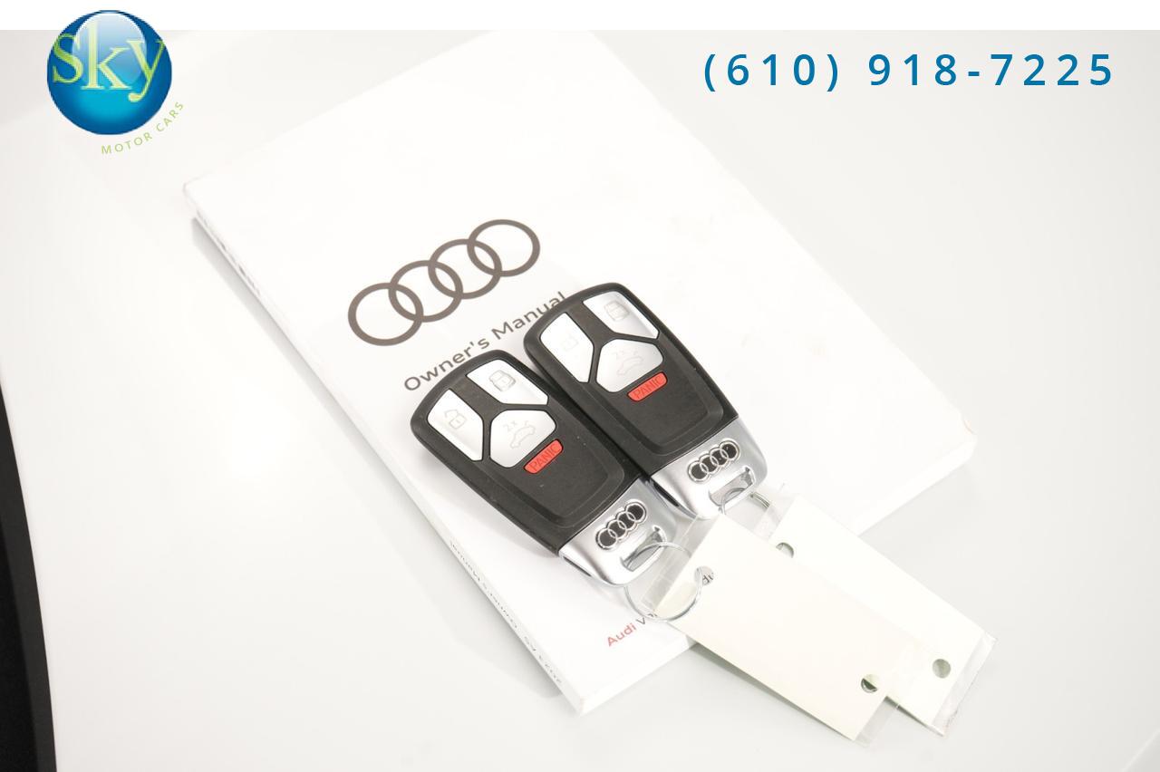 2023 Audi S5 Coupe Quattro AWD Premium Plus West Chester PA