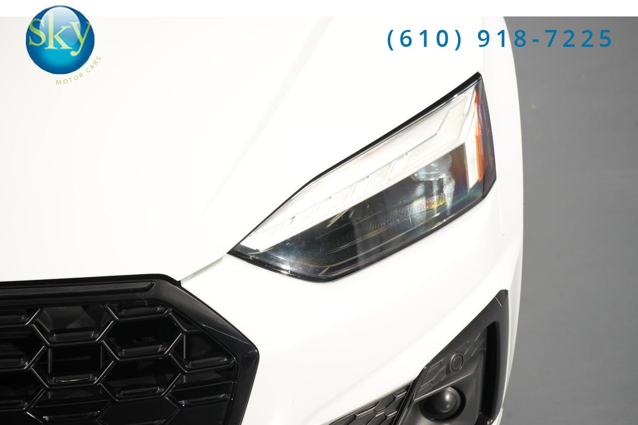 2023 Audi S5 Coupe Quattro AWD Premium Plus West Chester PA